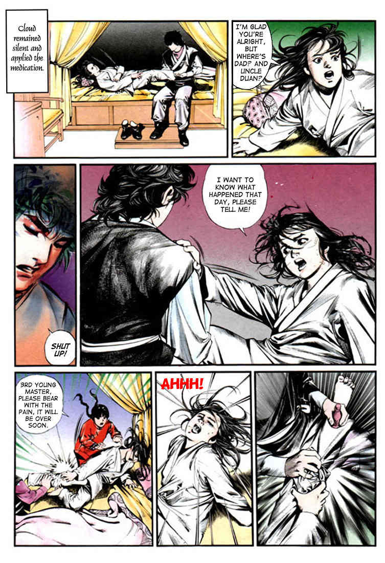 Storm Riders Chapter 5 page 5 - Chapter 5