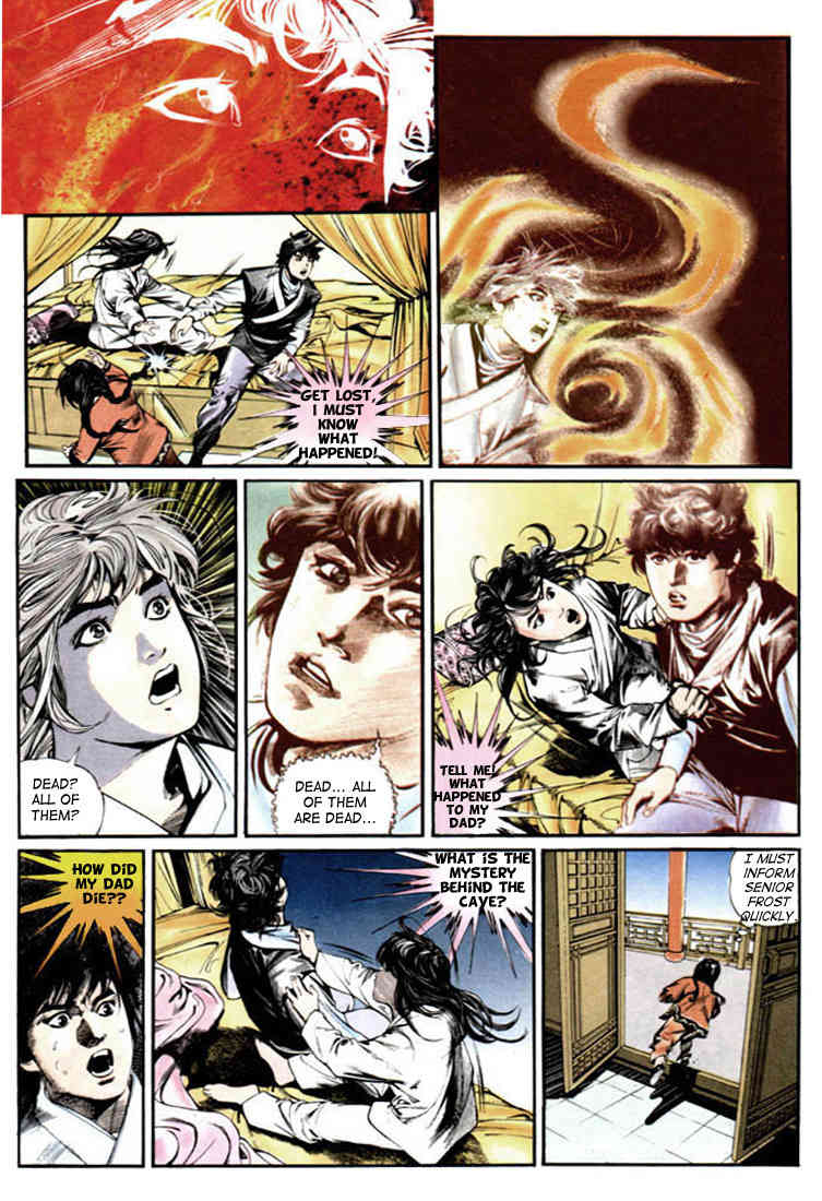 Storm Riders Chapter 5 page 6 - Chapter 5