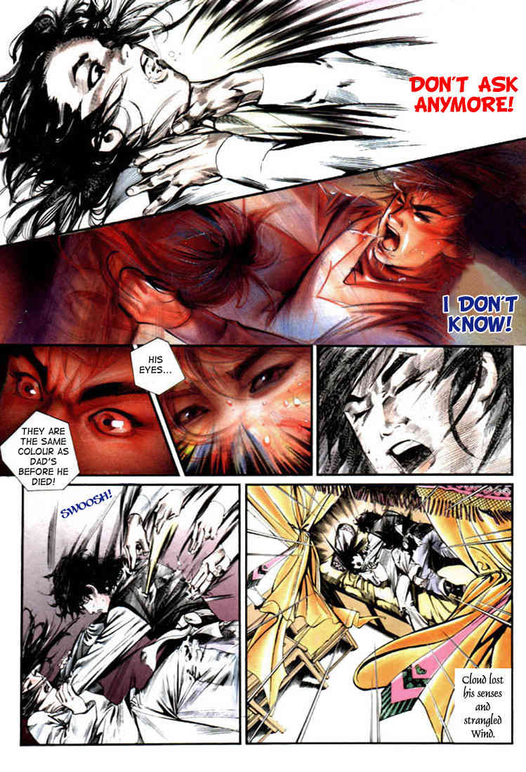 Storm Riders Chapter 5 page 8 - Chapter 5