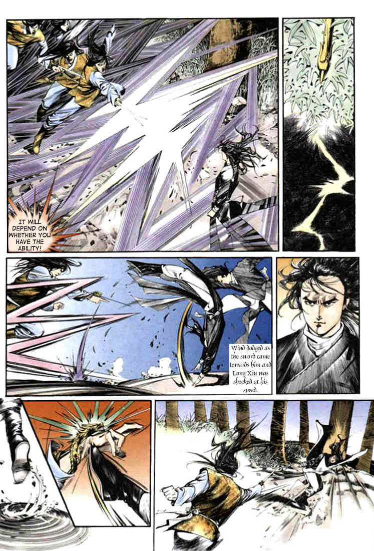 Storm Riders Chapter 6 page 12 - Chapter 6