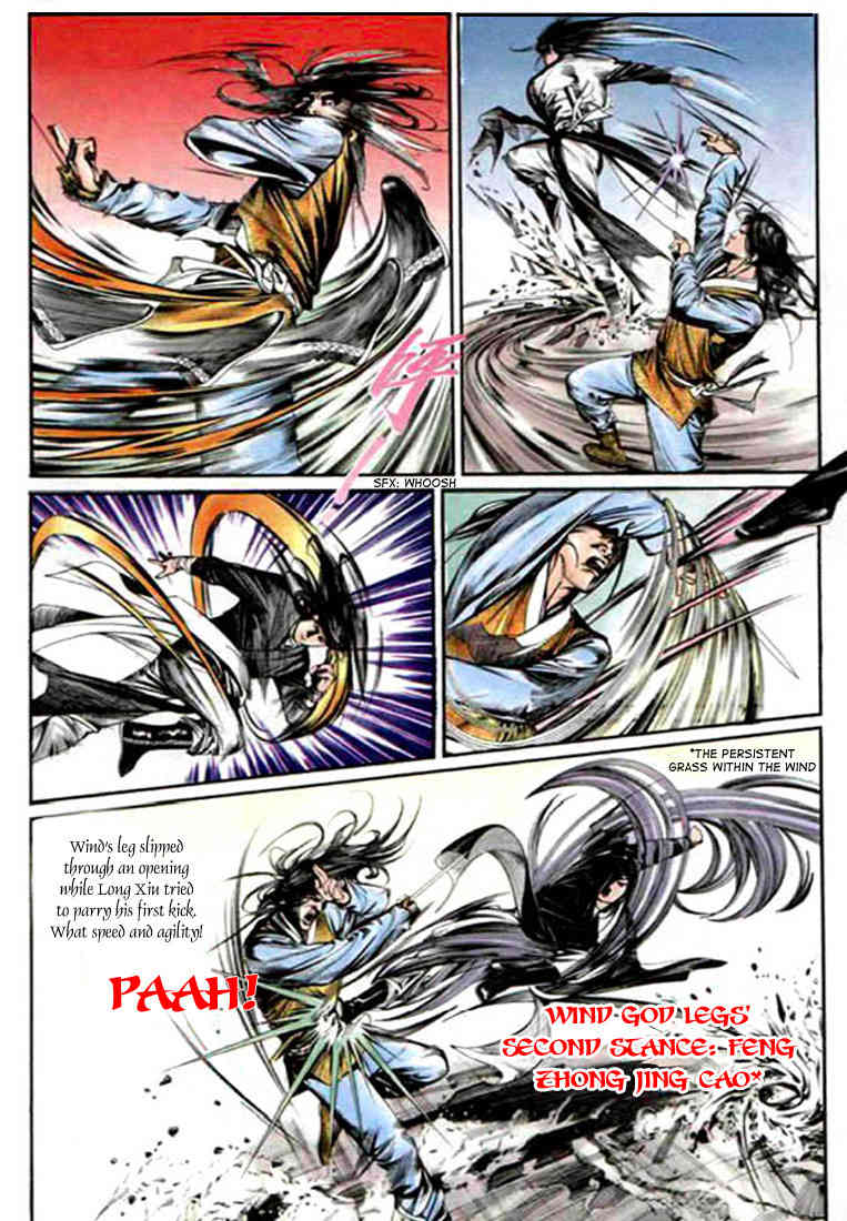 Storm Riders Chapter 6 page 13 - Chapter 6