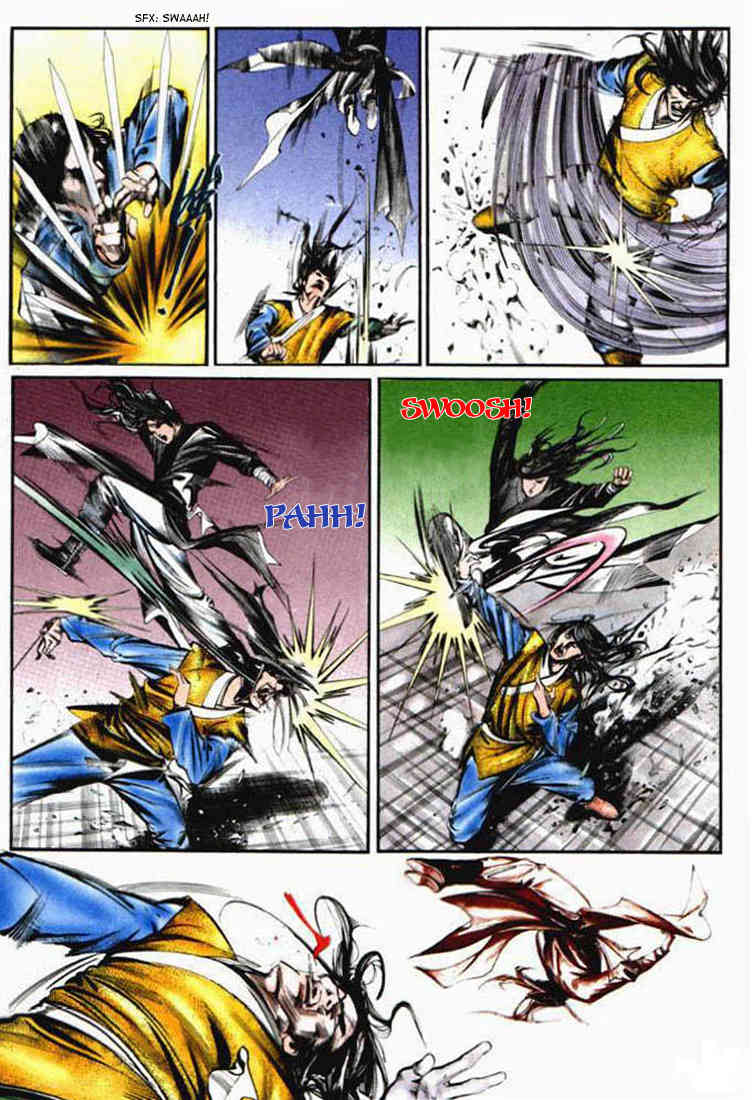 Storm Riders Chapter 6 page 14 - Chapter 6