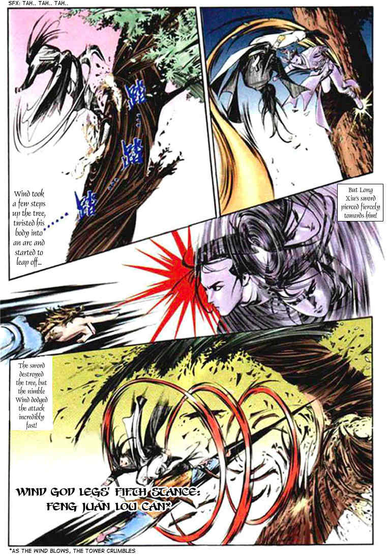 Storm Riders Chapter 6 page 16 - Chapter 6