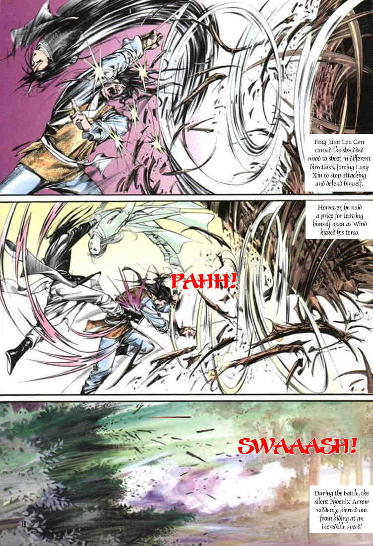 Storm Riders Chapter 6 page 17 - Chapter 6