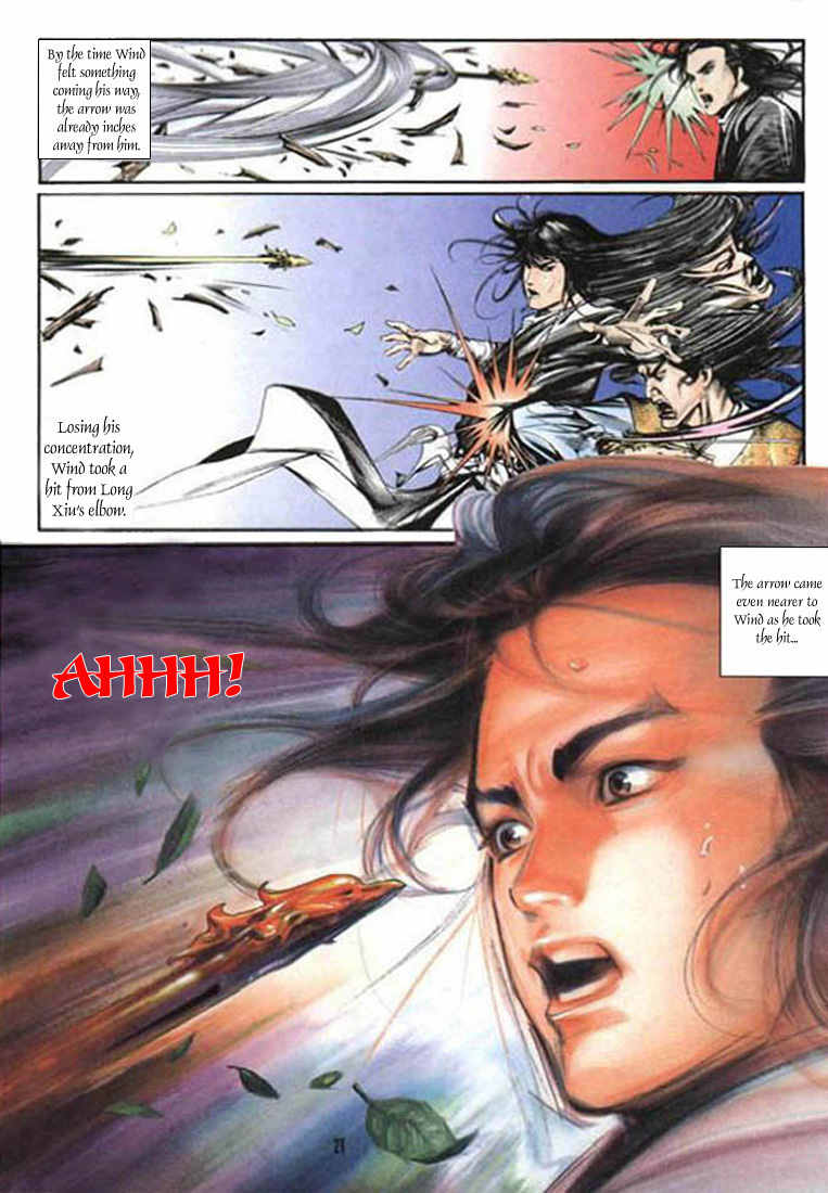 Storm Riders Chapter 6 page 19 - Chapter 6