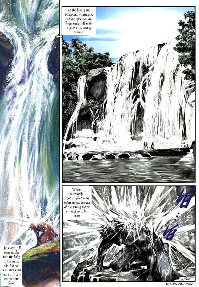 Storm Riders Chapter 6 page 22 - Chapter 6