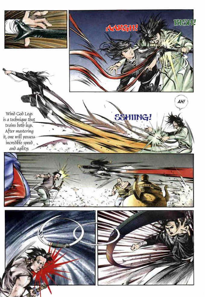 Storm Riders Chapter 6 page 6 - Chapter 6