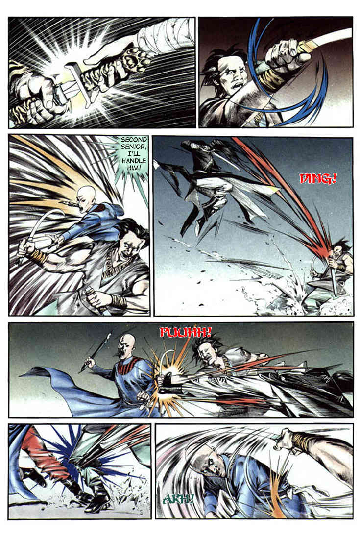 Storm Riders Chapter 6 page 7 - Chapter 6