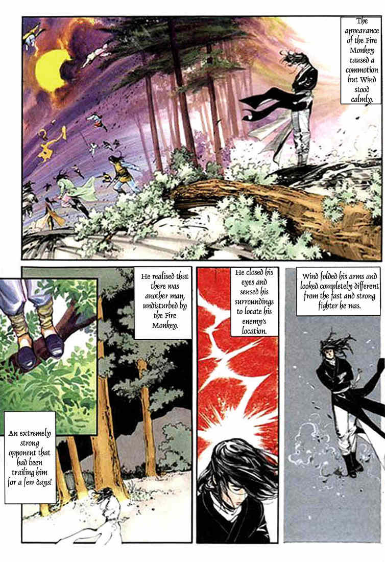 Storm Riders Chapter 7 page 11 - Chapter 7