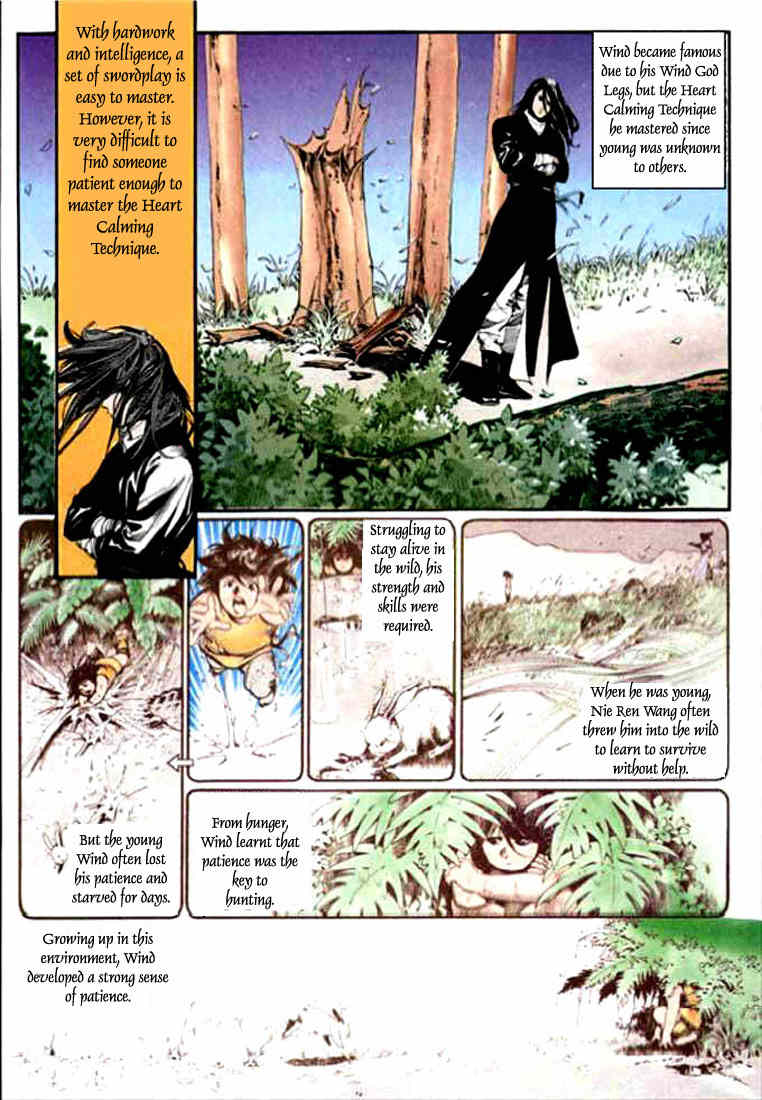 Storm Riders Chapter 7 page 12 - Chapter 7