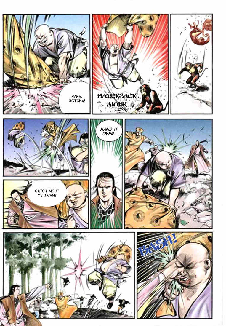 Storm Riders Chapter 7 page 13 - Chapter 7