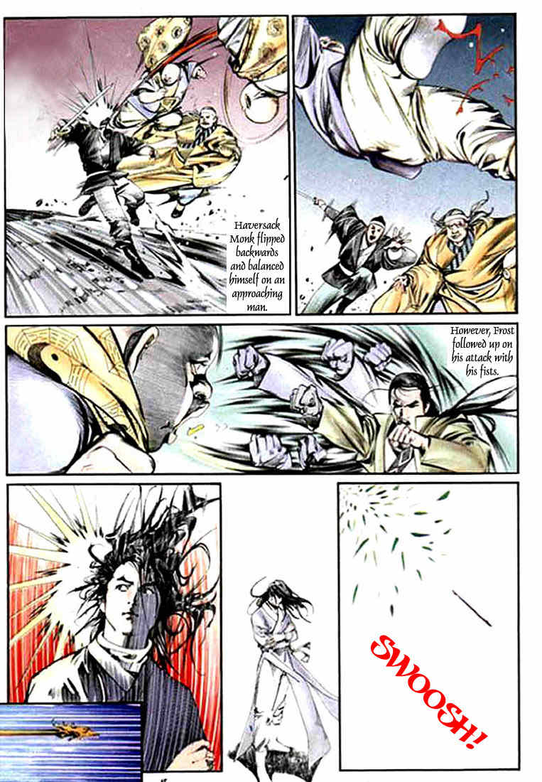 Storm Riders Chapter 7 page 14 - Chapter 7