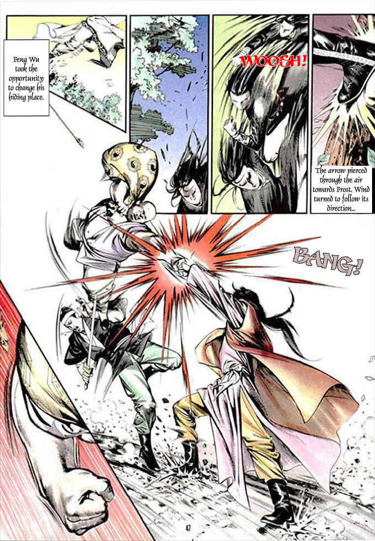 Storm Riders Chapter 7 page 16 - Chapter 7
