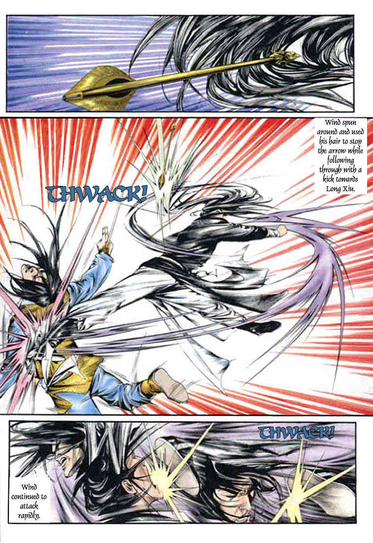 Storm Riders Chapter 7 page 2 - Chapter 7