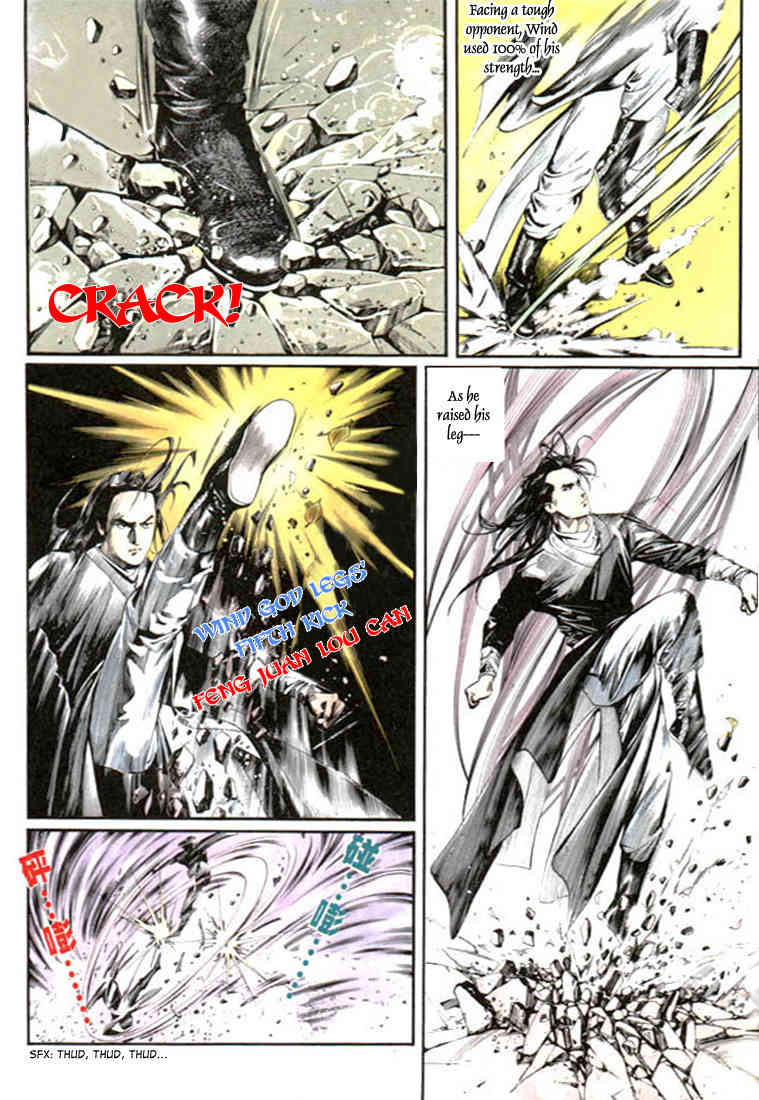 Storm Riders Chapter 7 page 23 - Chapter 7