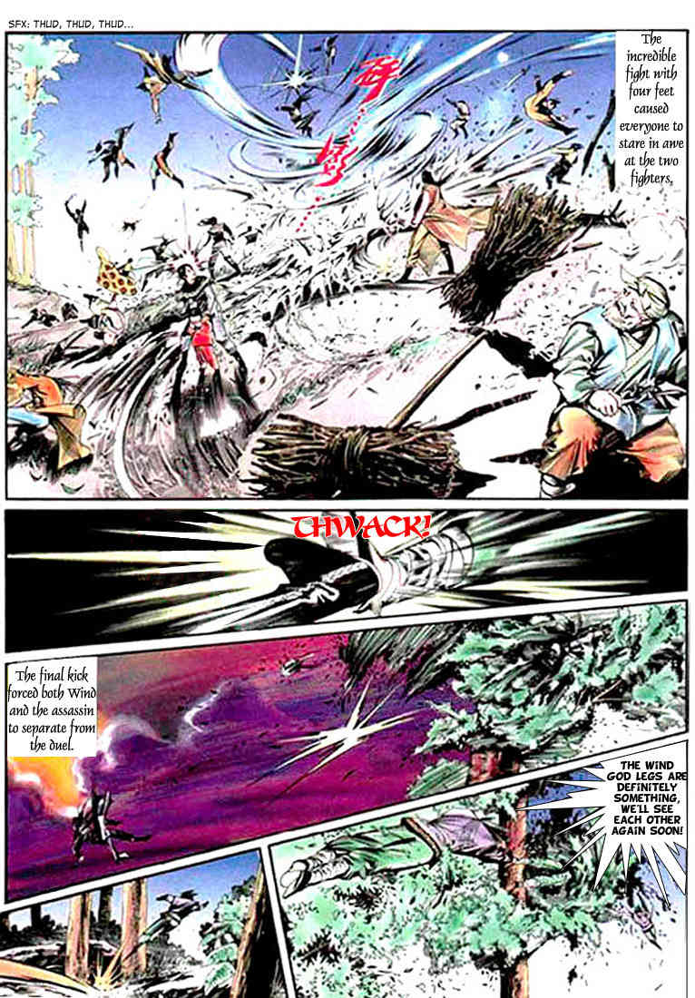 Storm Riders Chapter 7 page 24 - Chapter 7
