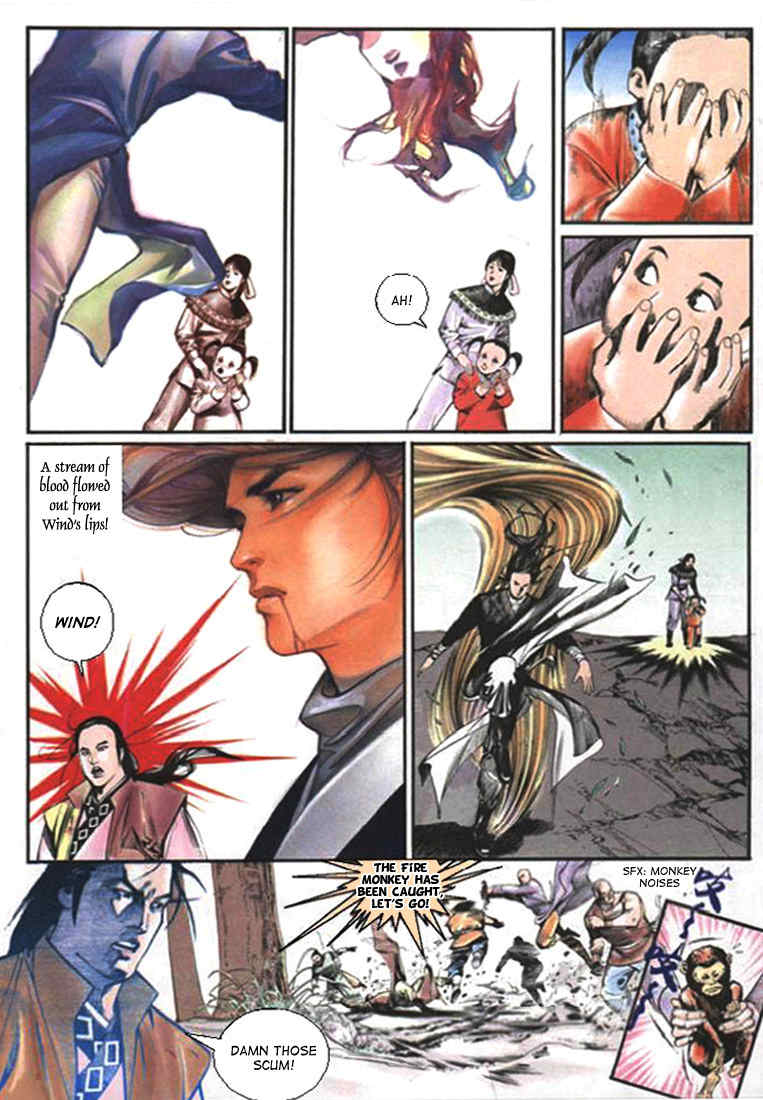 Storm Riders Chapter 7 page 25 - Chapter 7
