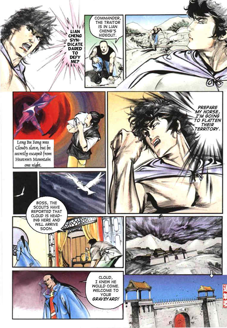 Storm Riders Chapter 7 page 27 - Chapter 7