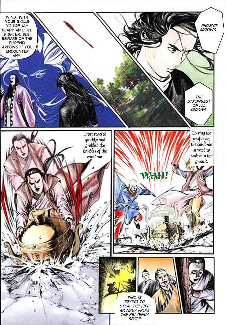 Storm Riders Chapter 7 page 4 - Chapter 7