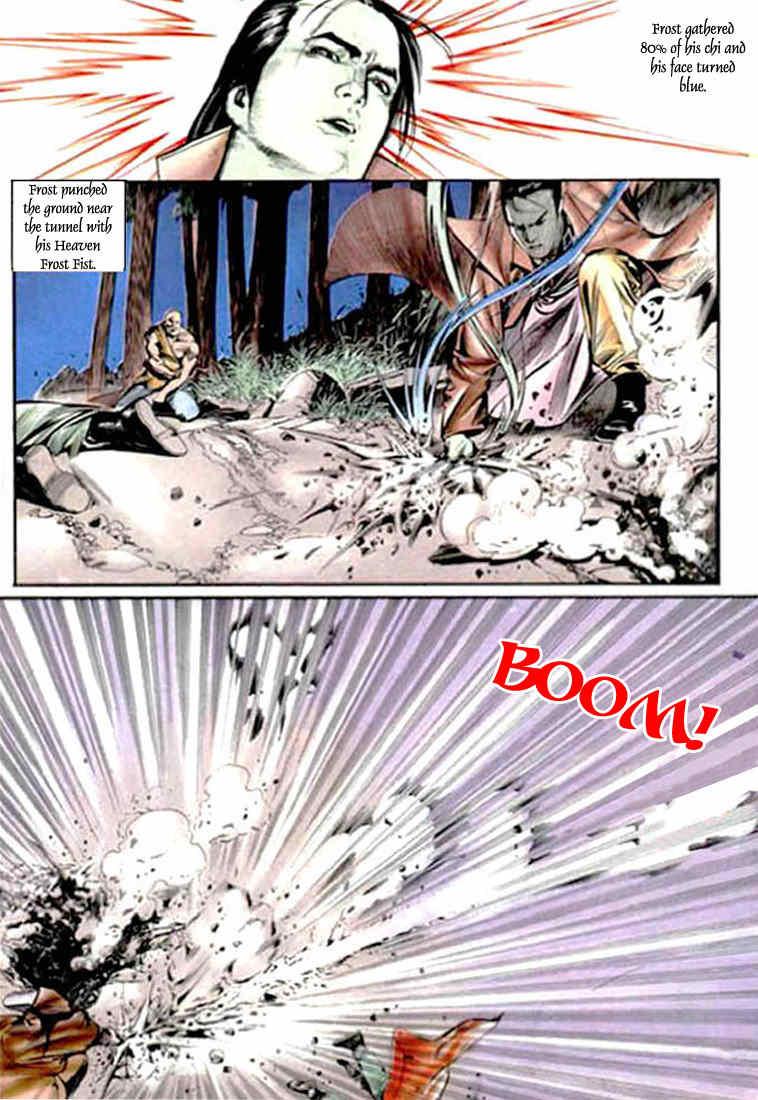 Storm Riders Chapter 7 page 6 - Chapter 7