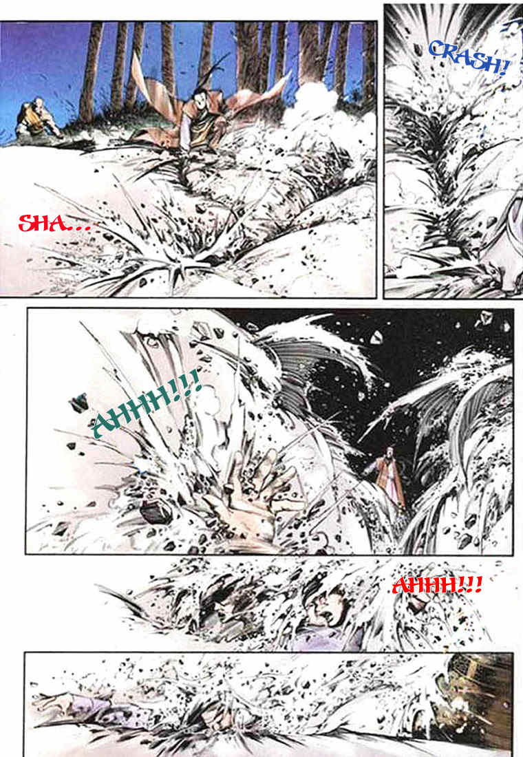 Storm Riders Chapter 7 page 7 - Chapter 7