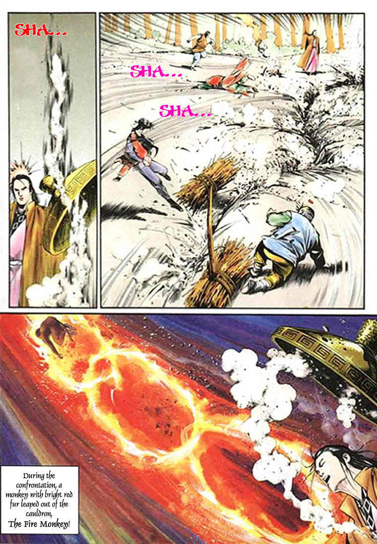 Storm Riders Chapter 7 page 8 - Chapter 7