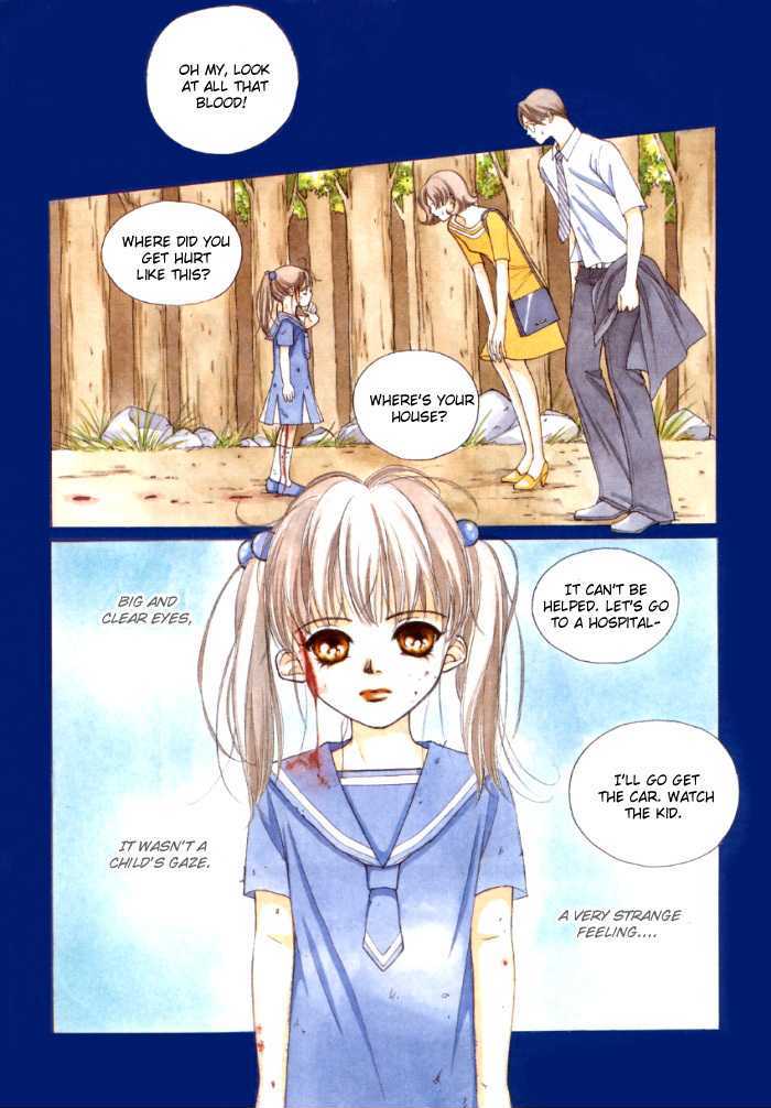 Storm Chapter 1 page 12 - Chapter 1