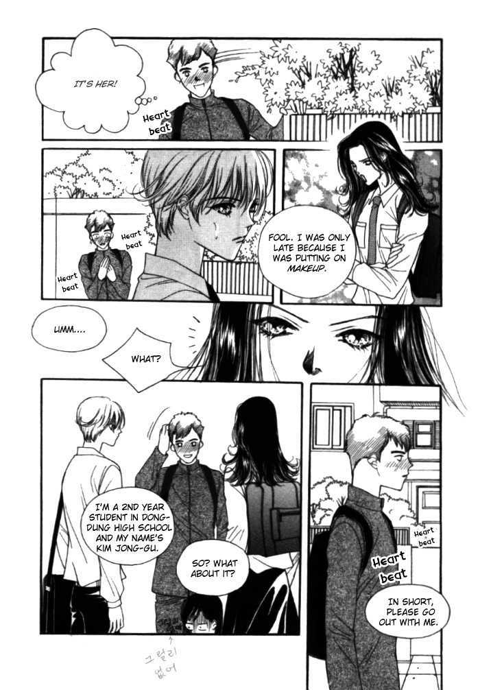 Storm Chapter 1 page 21 - Chapter 1