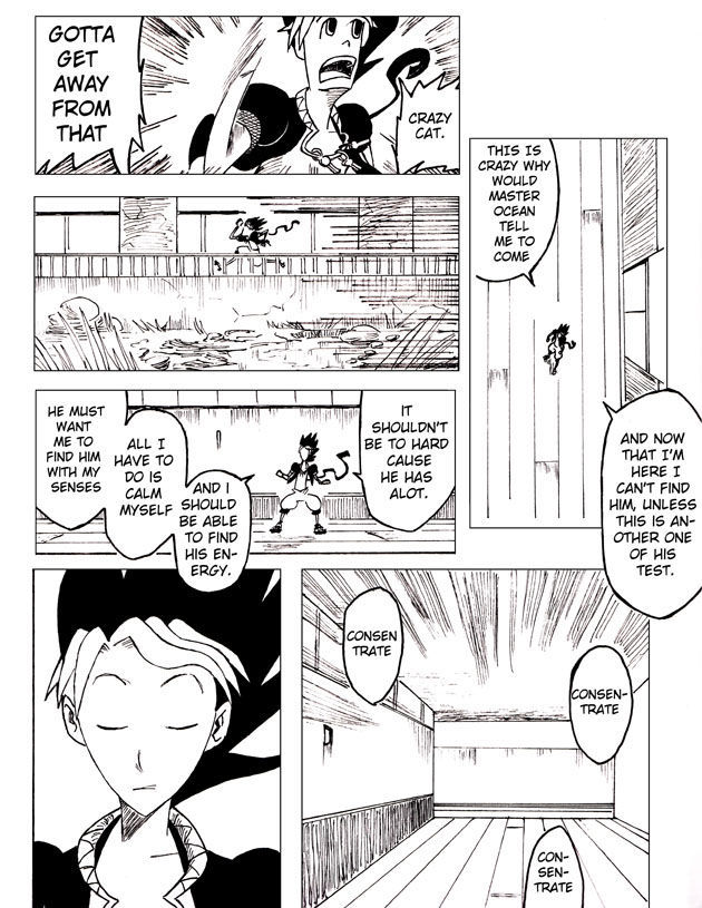 Story Book Chapter 1 page 16 - Chapter 1