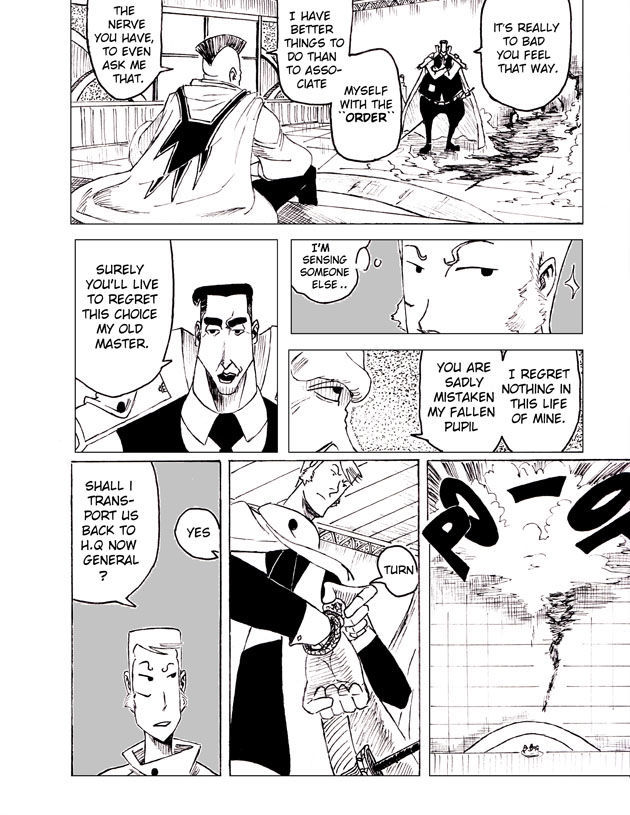 Story Book Chapter 1 page 20 - Chapter 1
