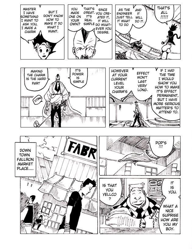 Story Book Chapter 1 page 23 - Chapter 1