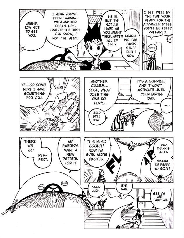 Story Book Chapter 1 page 25 - Chapter 1