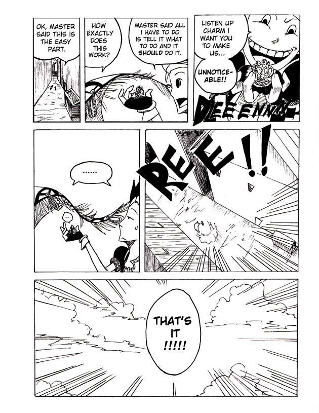 Story Book Chapter 1 page 26 - Chapter 1