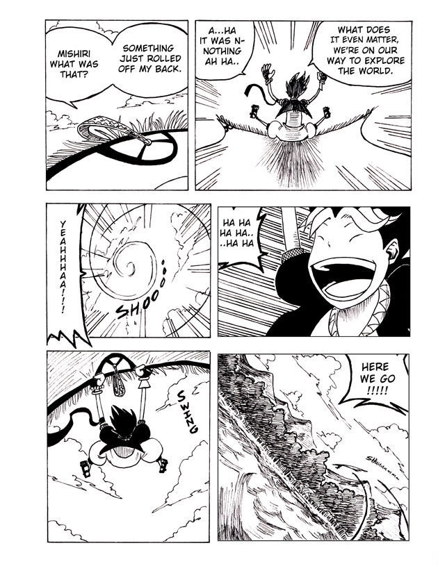 Story Book Chapter 1 page 29 - Chapter 1