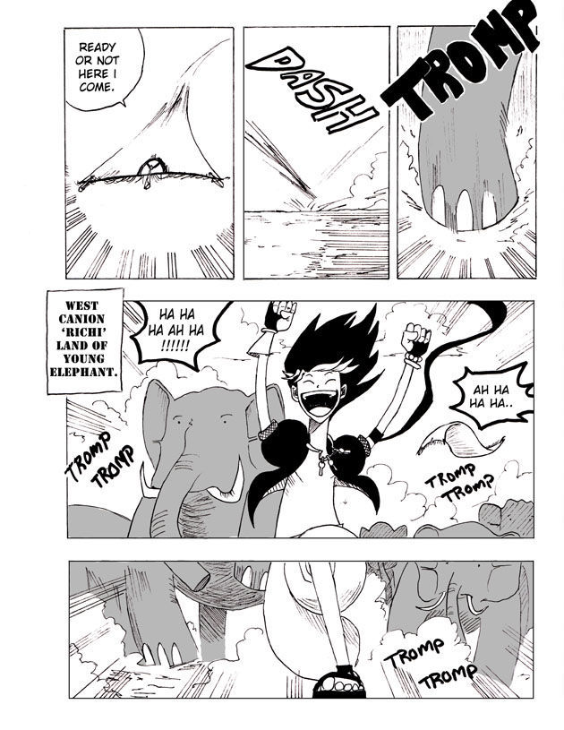 Story Book Chapter 1 page 31 - Chapter 1