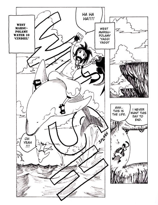 Story Book Chapter 1 page 33 - Chapter 1
