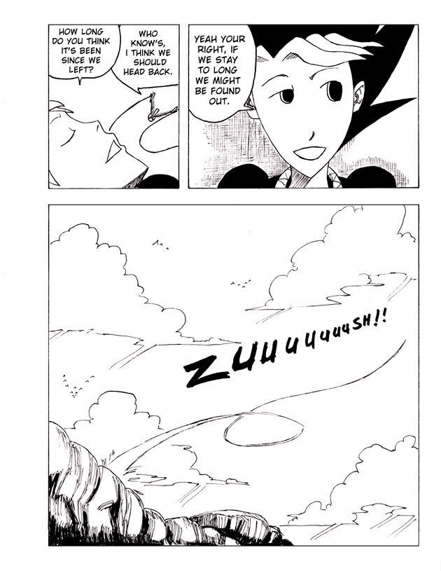Story Book Chapter 1 page 34 - Chapter 1