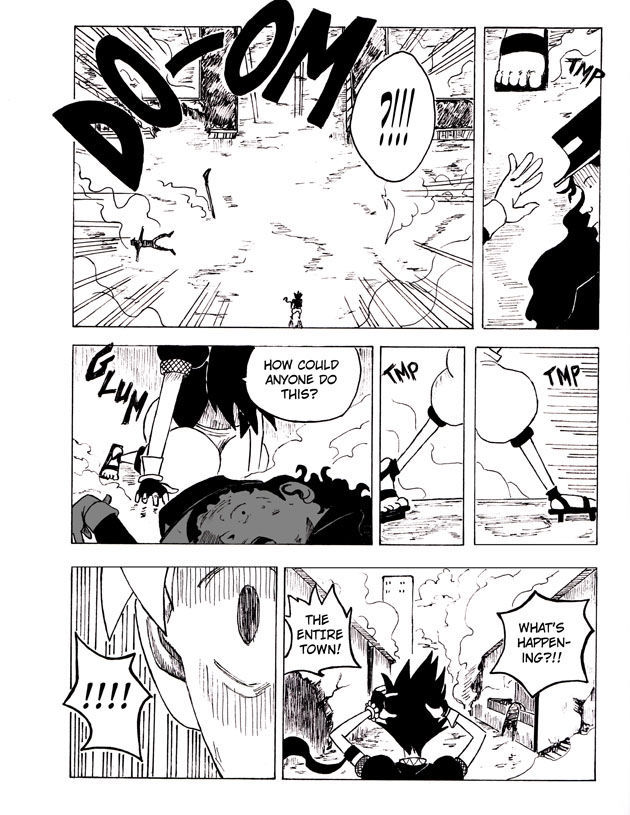 Story Book Chapter 1 page 37 - Chapter 1