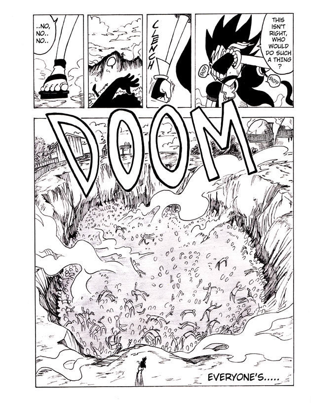 Story Book Chapter 1 page 38 - Chapter 1