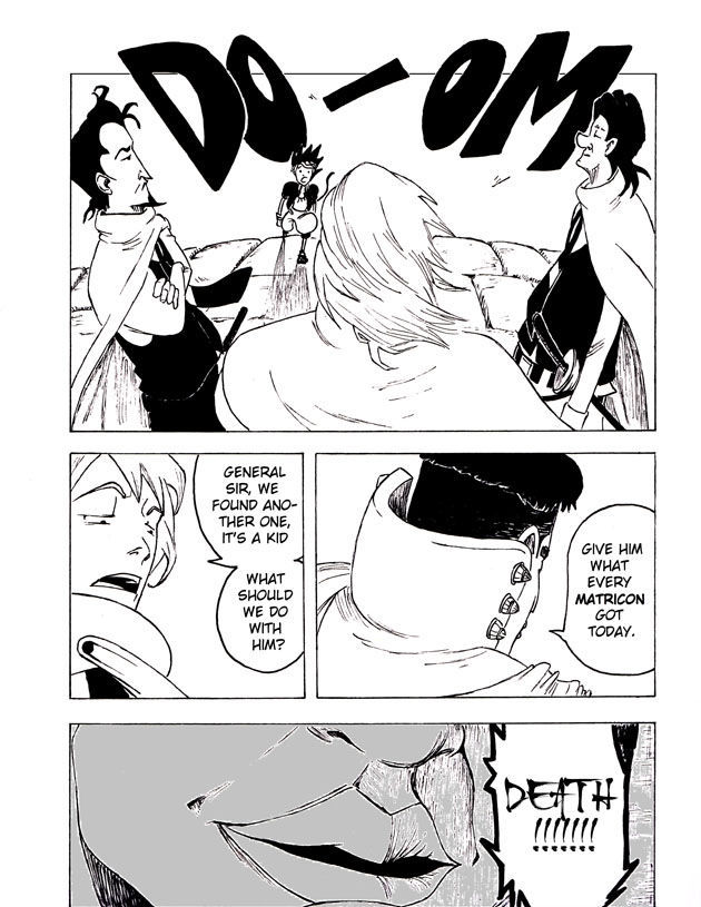Story Book Chapter 1 page 40 - Chapter 1