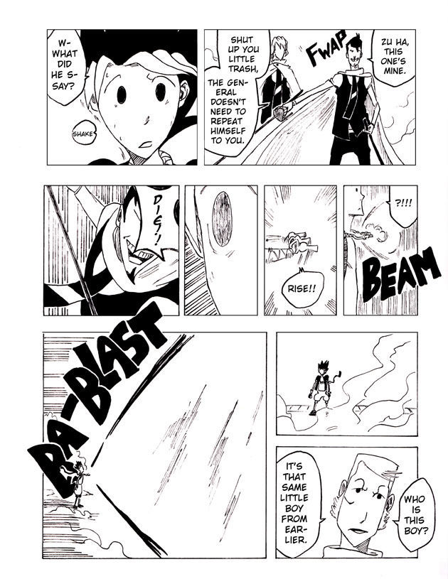Story Book Chapter 1 page 41 - Chapter 1