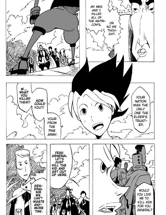 Story Book Chapter 1 page 42 - Chapter 1