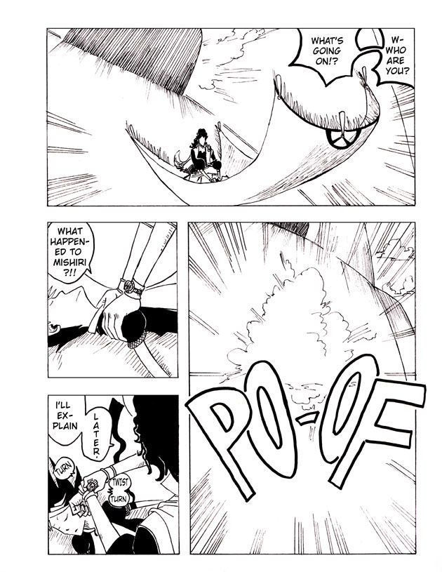 Story Book Chapter 1 page 50 - Chapter 1
