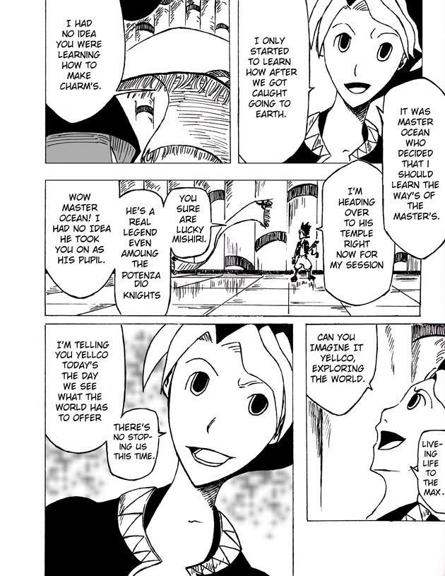 Story Book Chapter 1 page 6 - Chapter 1
