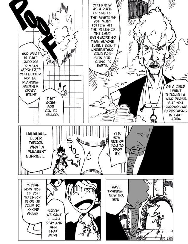 Story Book Chapter 1 page 7 - Chapter 1