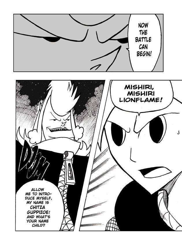 Story Book Chapter 10 page 13 - Chapter 10
