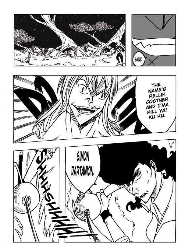 Story Book Chapter 10 page 14 - Chapter 10