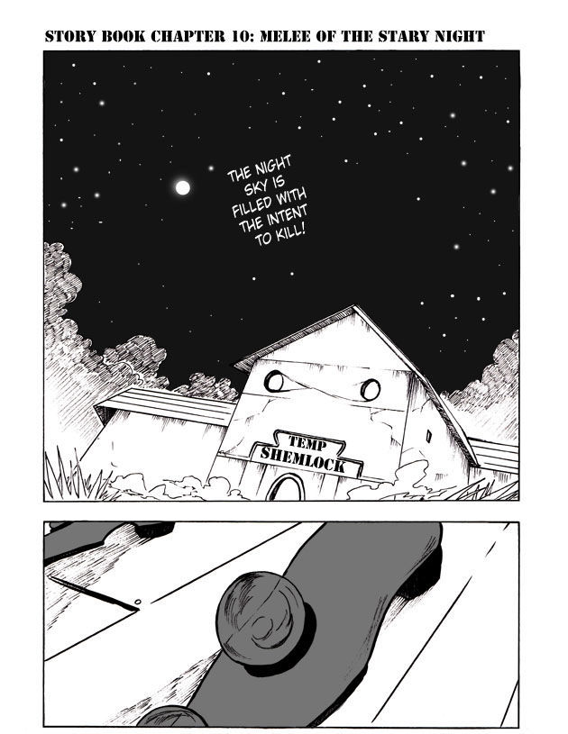 Story Book Chapter 10 page 2 - Chapter 10