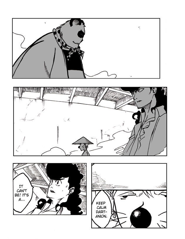 Story Book Chapter 10 page 3 - Chapter 10
