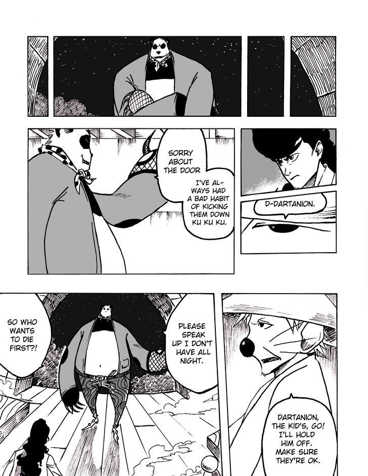 Story Book Chapter 10 page 4 - Chapter 10
